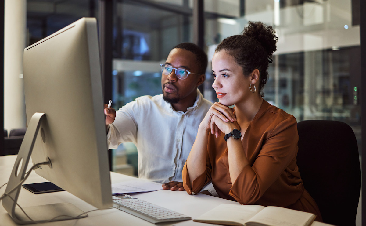 Unleash efficiency in back-office operations with GenAI