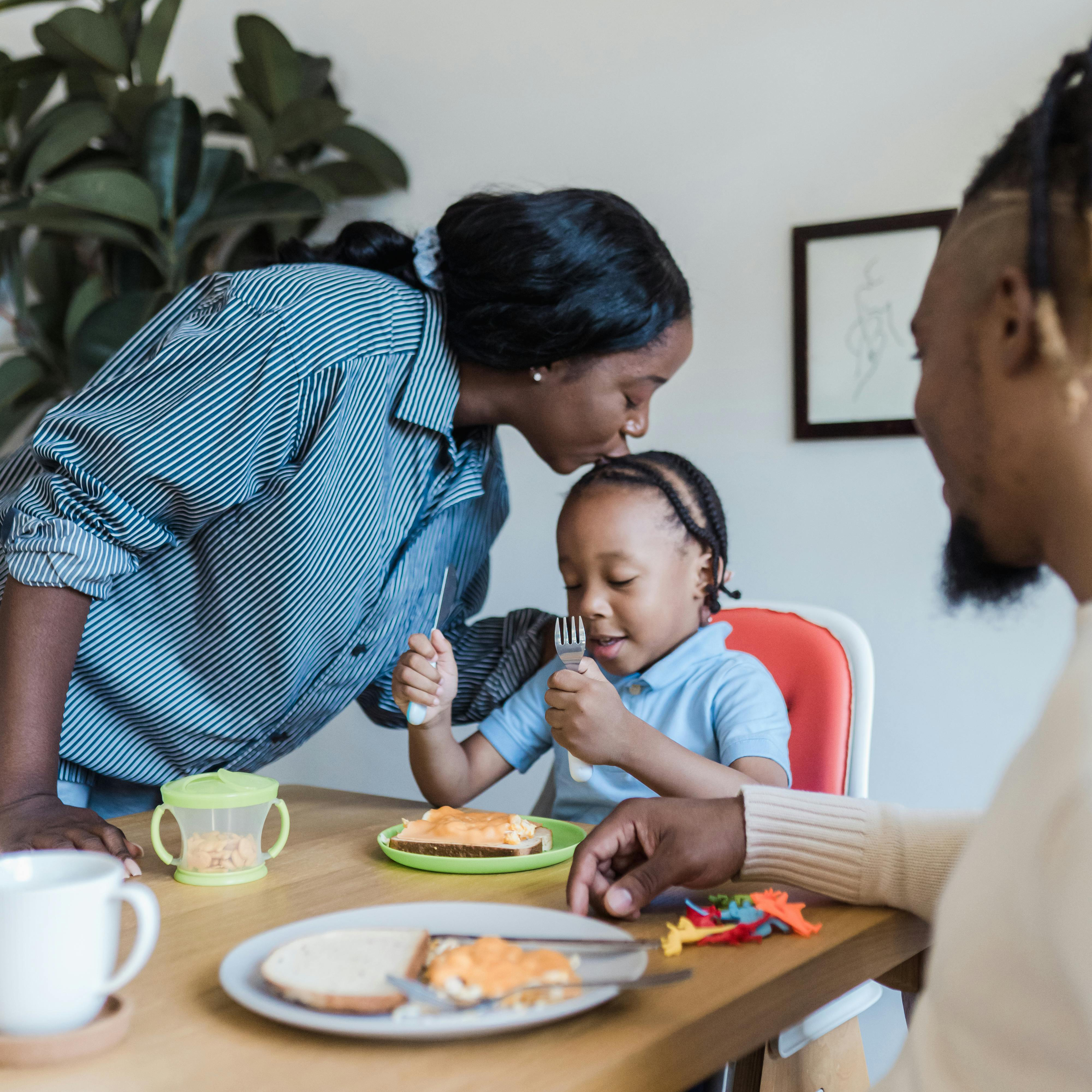 Empowering parents at Credera