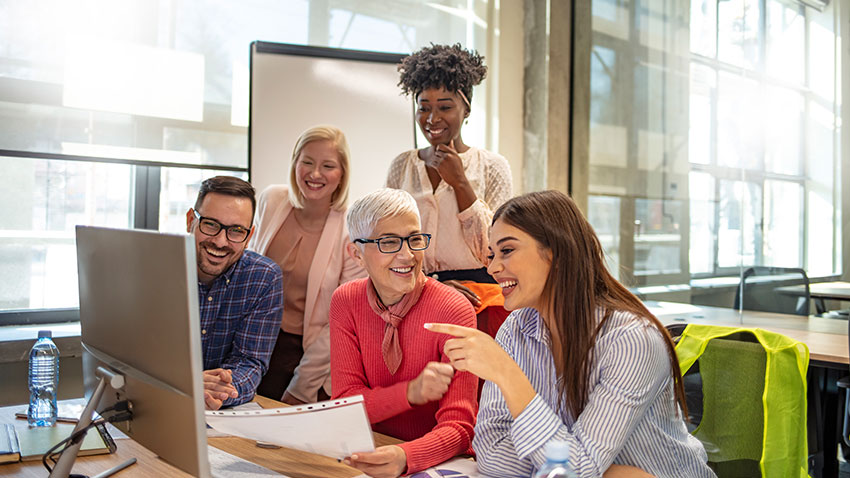 A holistic approach to true digital transformation