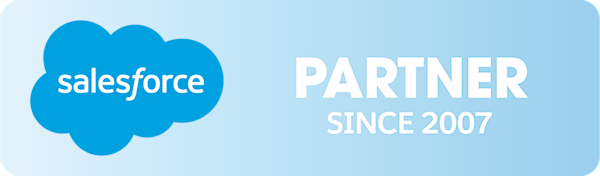 Salesforce partner Logo