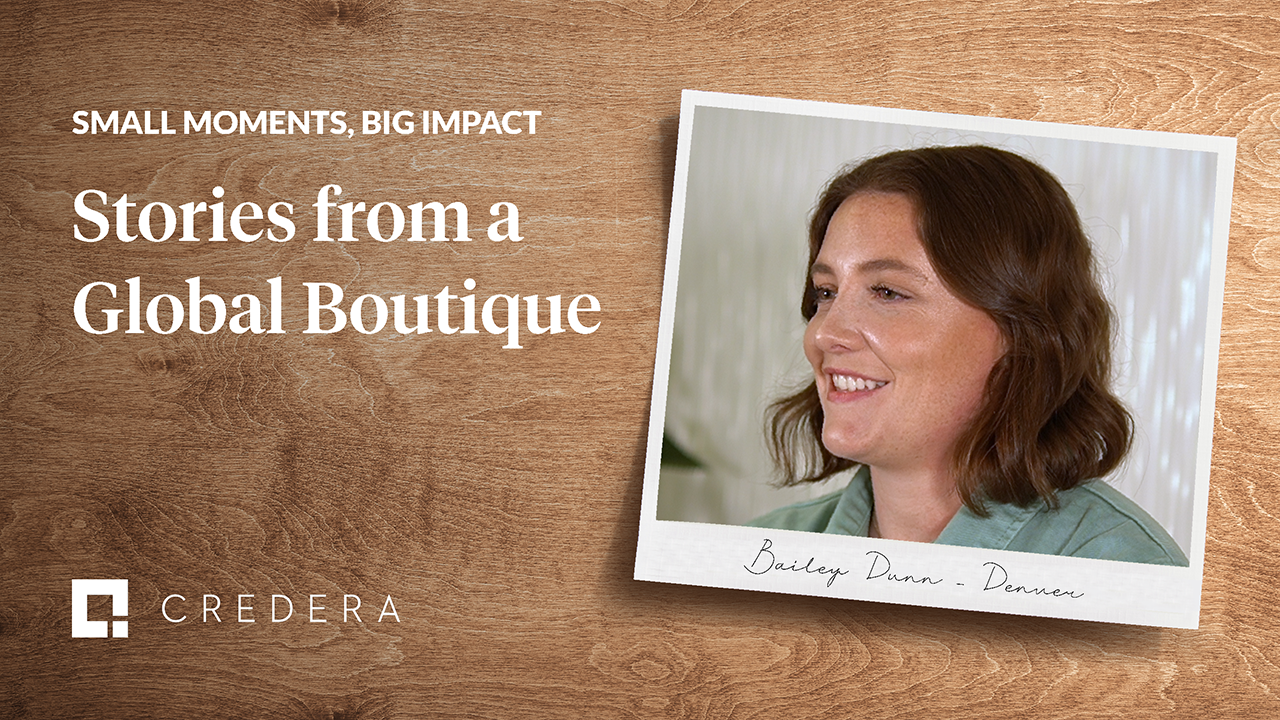 Bailey Dunn's Moment of Impact