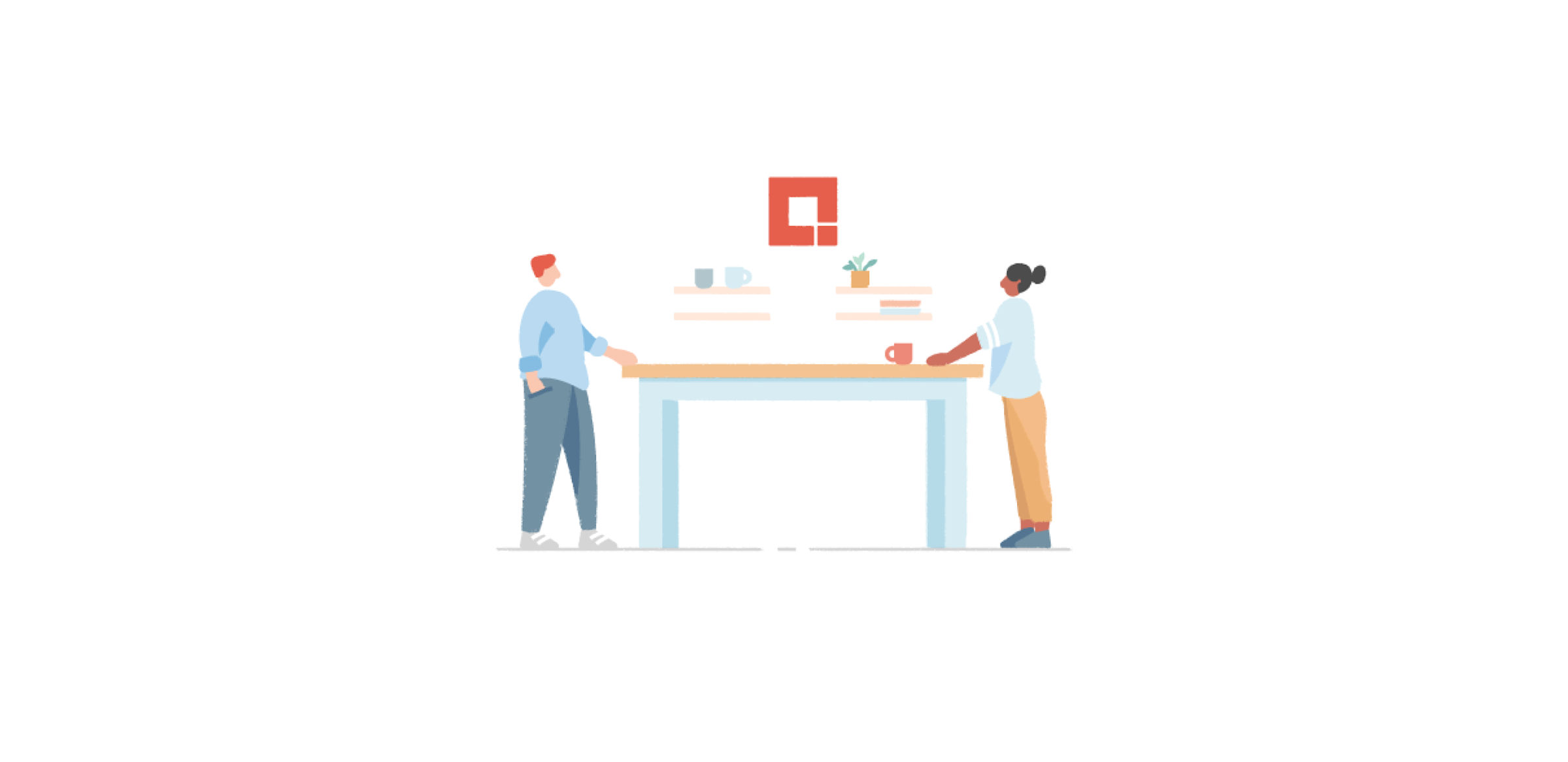 Audrey Mirasola, Baylor Watkins, and Sam Abel