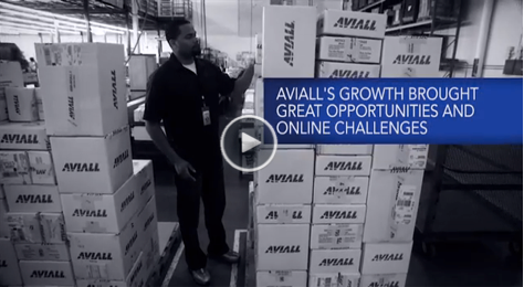 Aviall and Credera’s Partnership Leads to Online Success