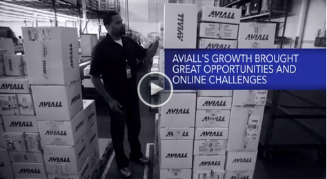Aviall and Credera’s Partnership Leads to Online Success