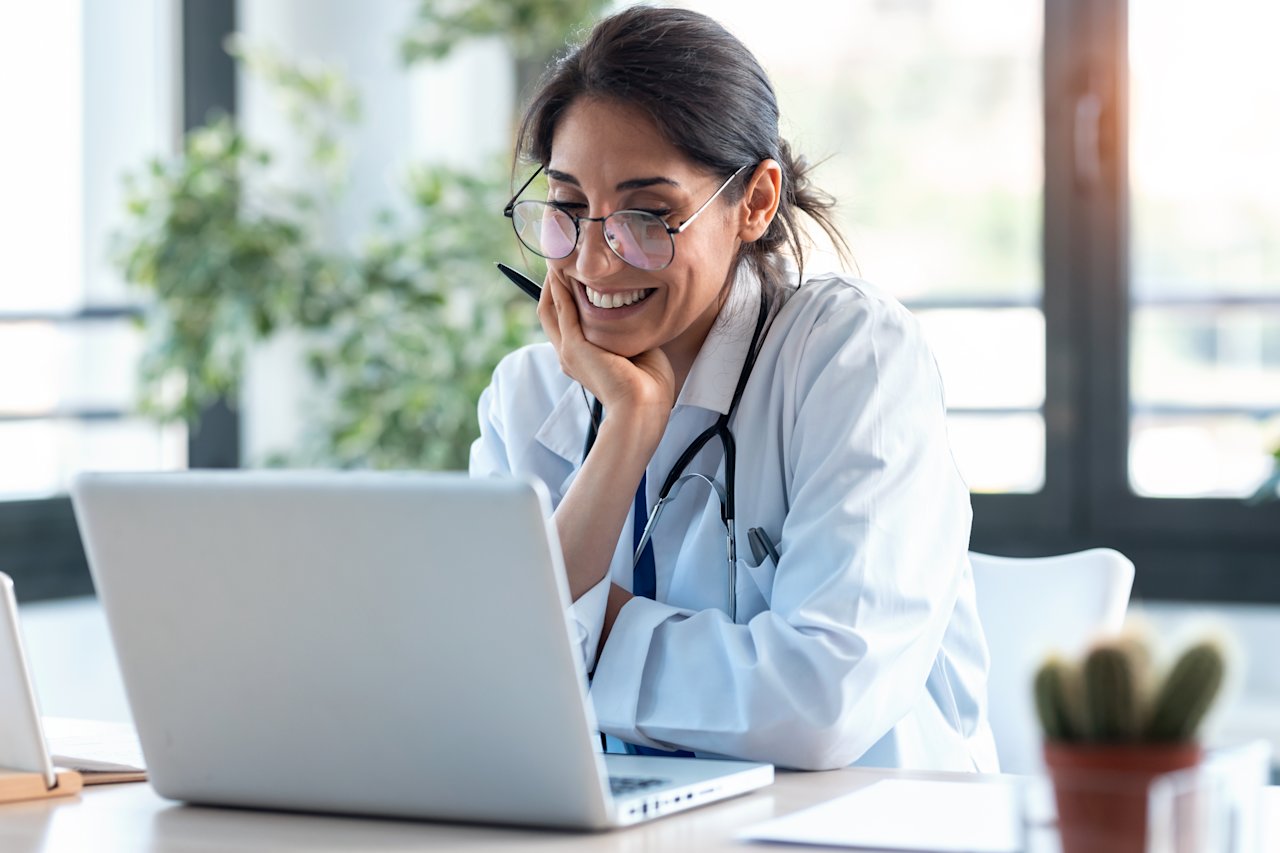 A concierge-inspired clinician experience to retain top talent