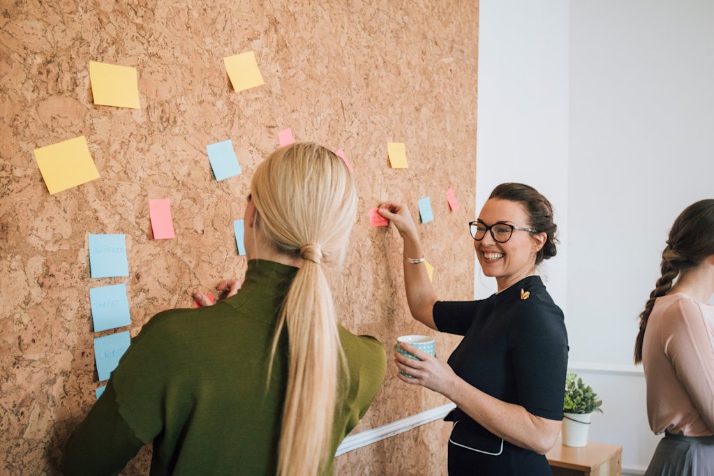 How to be innovative: The innovation mindset