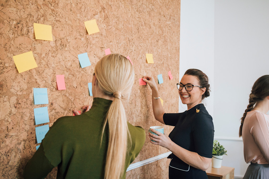 How to be innovative: The innovation mindset