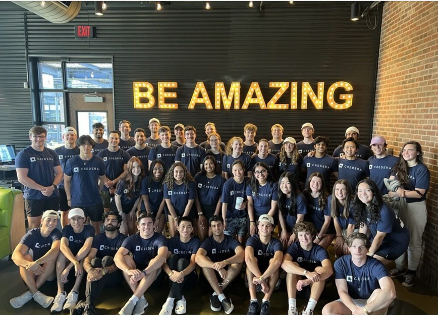 Living Credera's core values: Insights from summer interns