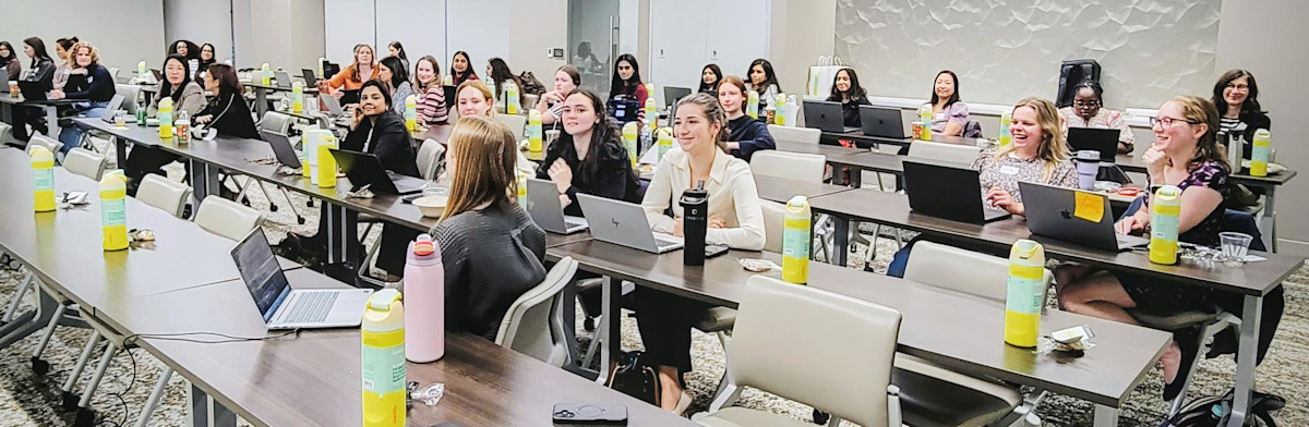 Building, belonging, and bold ideas: Inside Credera's inaugural Women in Tech Conference