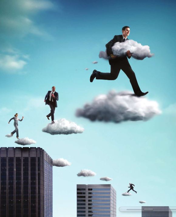 Got Your Head in the Clouds? Office 365 is Here to Help!