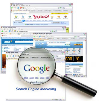 Part 2: Building a Comprehensive Online Marketing & Digital Strategy – Search Engine Marketing