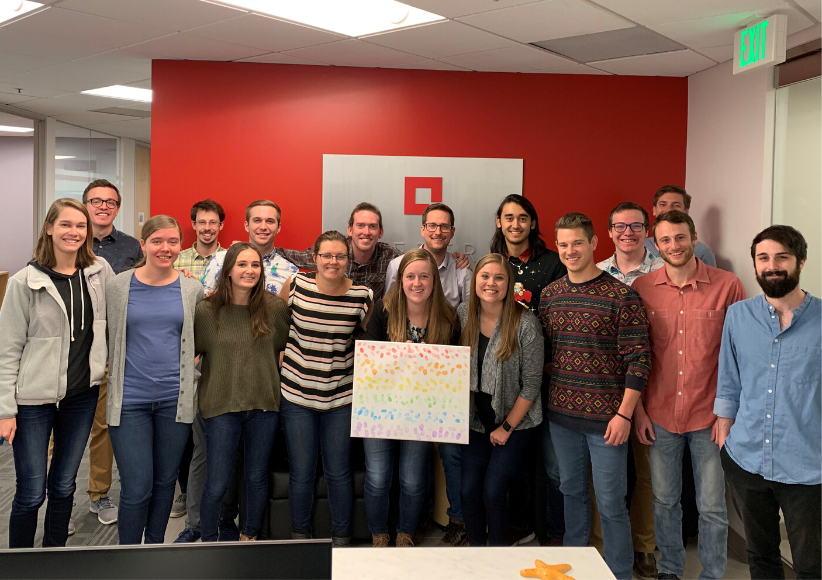 Credera Launches Its First LGBT+ Employee Resource Group
