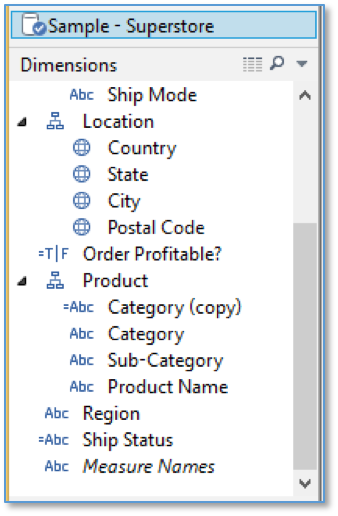 Tableau Workaround Part 2: Exclude Values from Filter | Credera