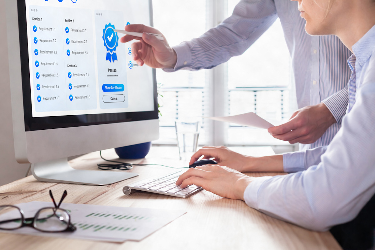 How ISO and compliance accreditations drive Credera's success in the UK