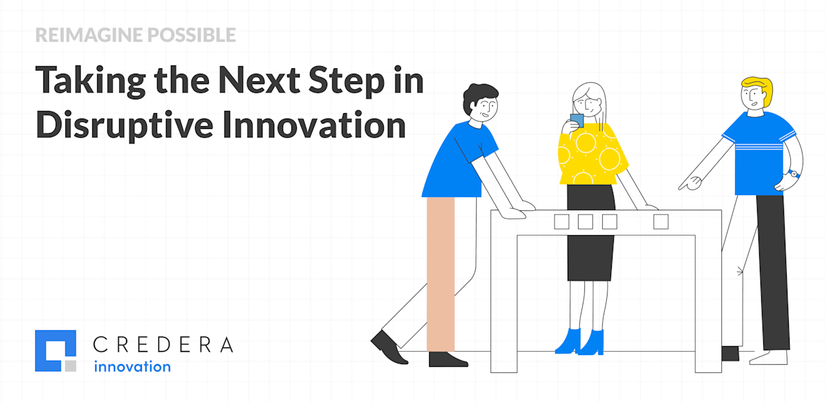 Disruptive Innovation: Sprints Designed to Capture Market Share
