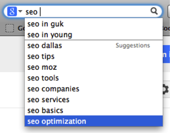 SEO-Google-Autocomplete-Tool