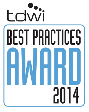 Comdata and Credera’s Business Intelligence Collaboration Receives TDWI 2014 Best Practices Award