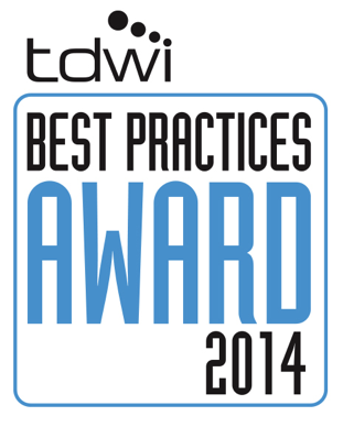 Comdata and Credera’s Business Intelligence Collaboration Receives TDWI 2014 Best Practices Award