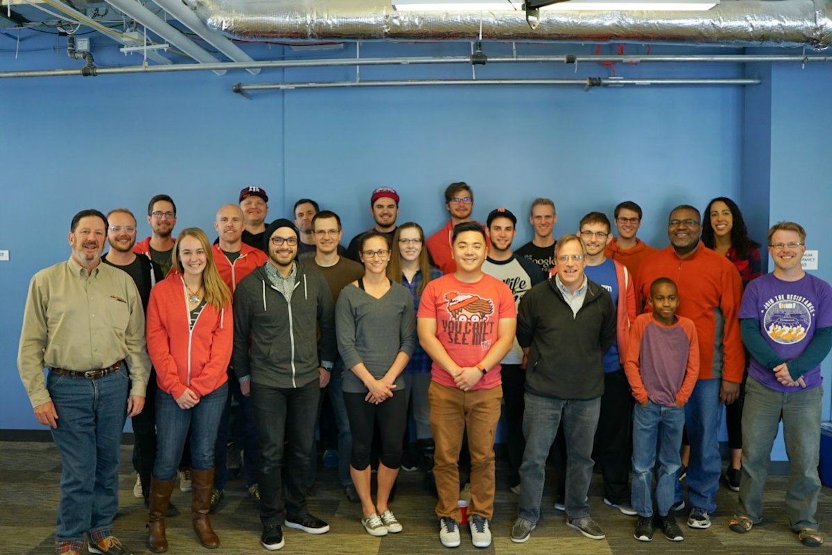 Spring Fever: How Our Colorado Office Takes Advantage of Spring Weather