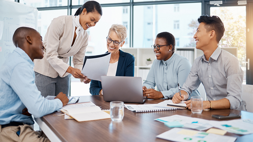 AI-driven content supply chains: Revolutionizing content marketing