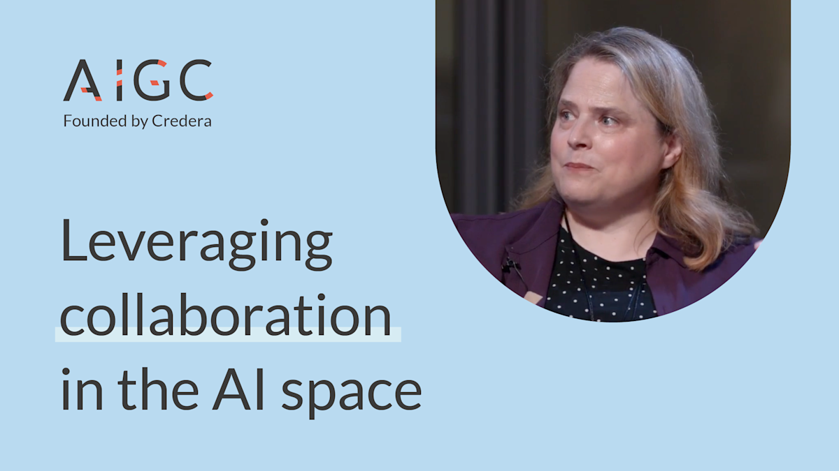 From the AI Global Council: Leveraging collaboration in the AI space