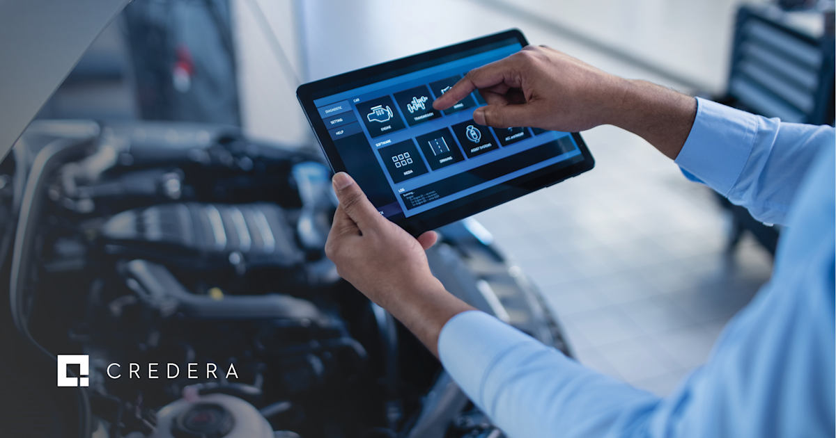 Enhancing automotive CRM with Knak and Adobe technologies: A two-workflow approach