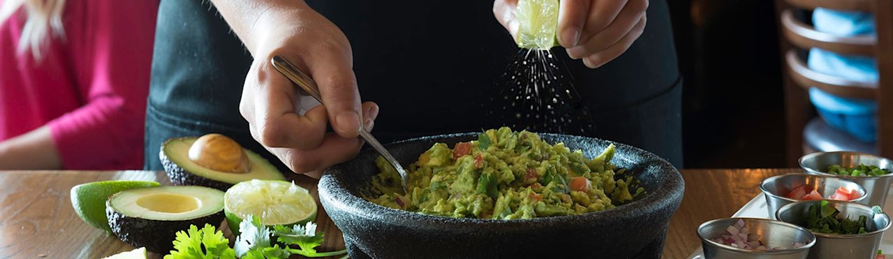 On The Border serves up an excellent digital experience