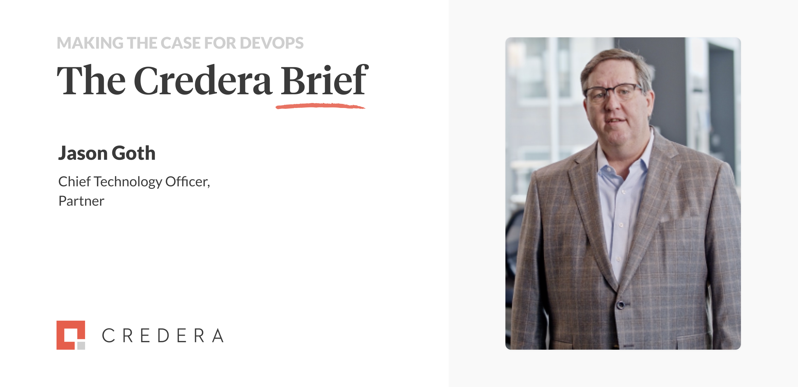 The Credera Brief | The Case for DevOps