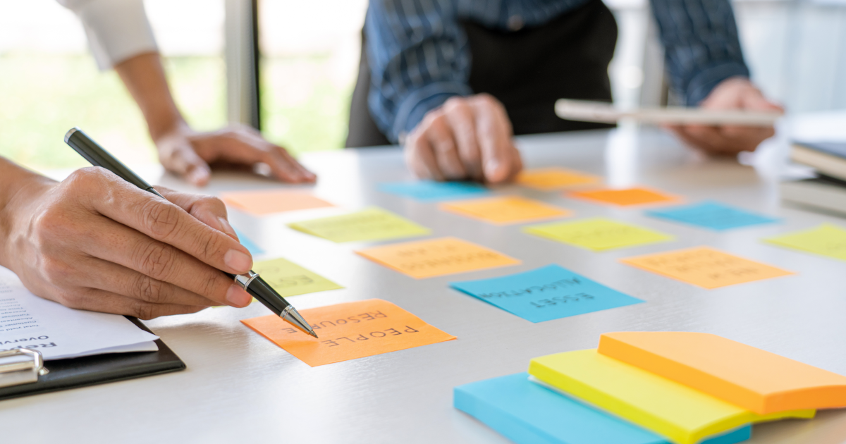 Avoiding 4 Common Failures in Agile Transformation Projects