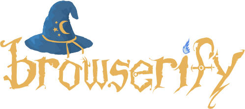 browserify logo