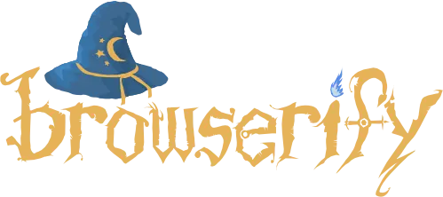 browserify logo