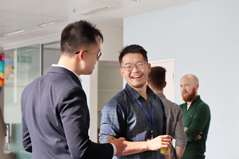 Cultivating innovation through a people-first approach.