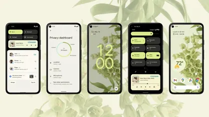 UX Android