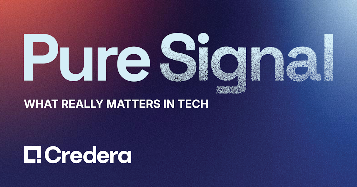 Pure Signal | Strategies that Set You Apart in the AI Era