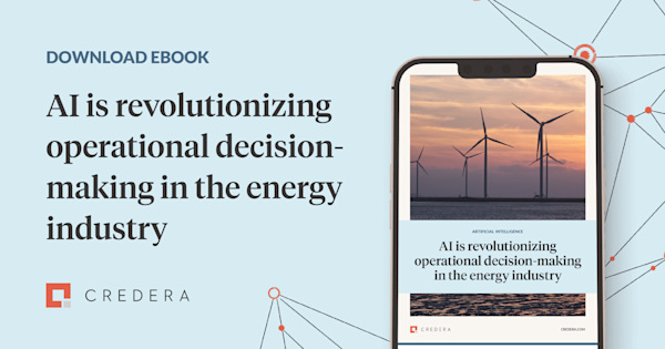 AI is revolutionizing operational decision-making in the energy industry