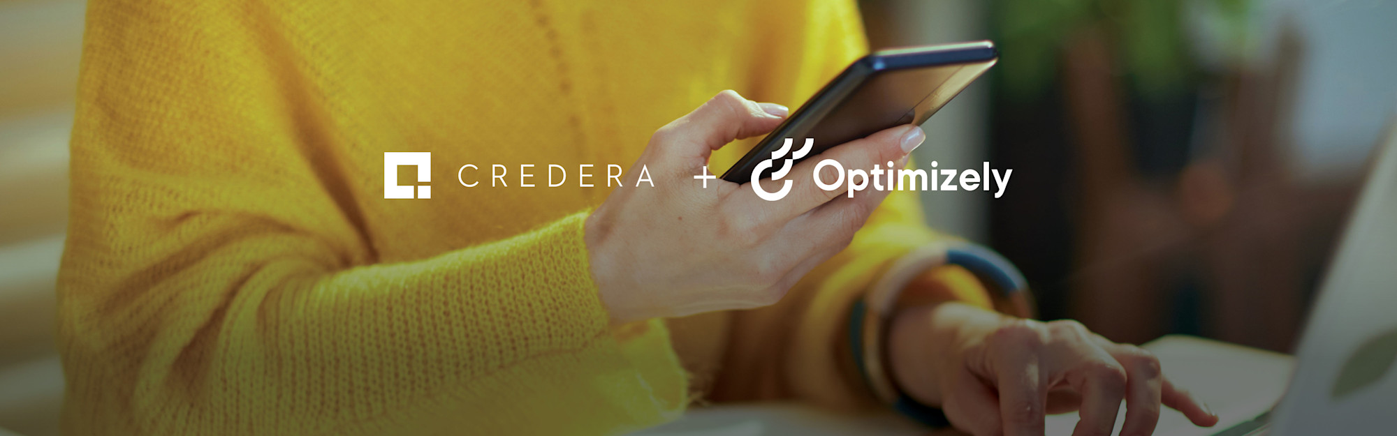 Optimizely One: Dynamic personalization made easy Hero Image