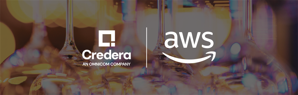 Join Credera at AWS re:Invent Hero Image