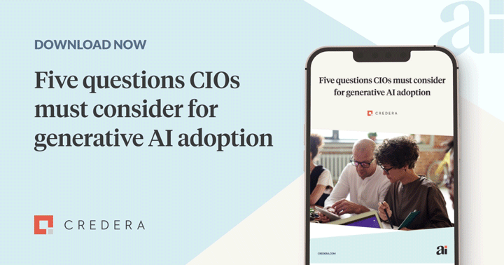 Five questions CIOs must consider for generative AI adoption
