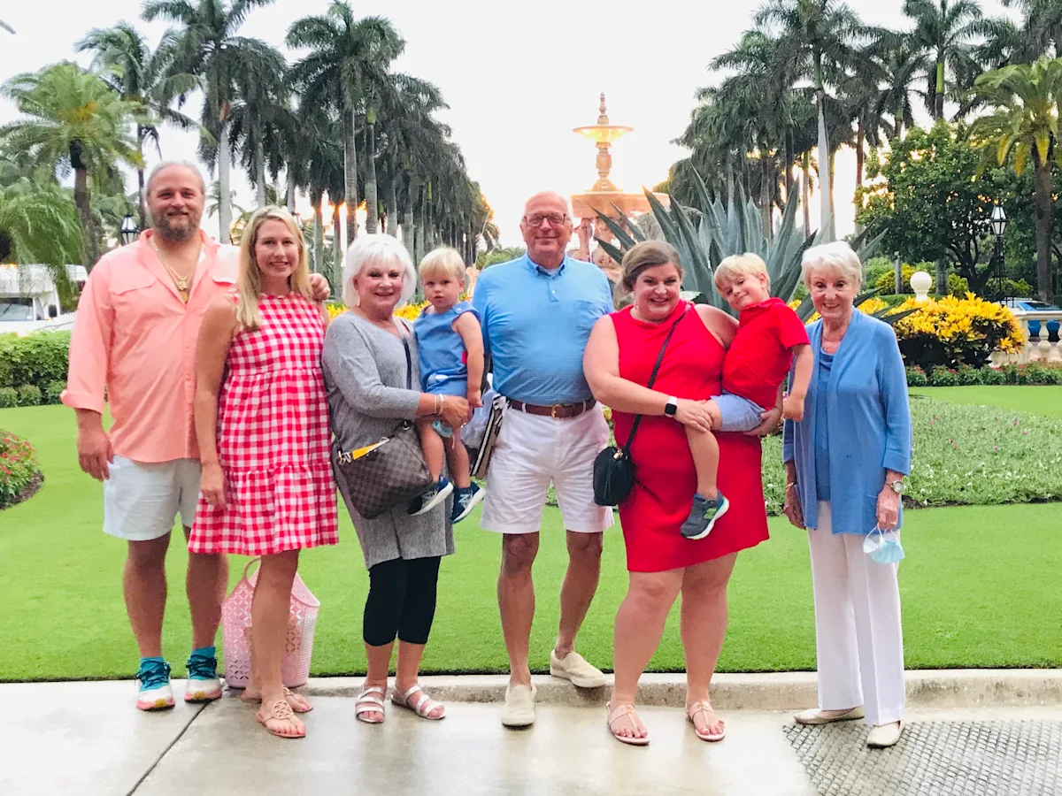 Emily Schulhoff Family