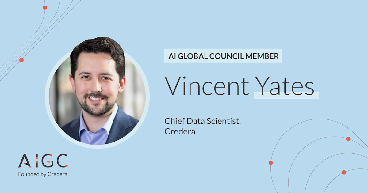 Introducing the AI Global Council: Vincent Yates