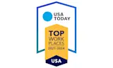 Awards Logo - Top Workplaces USA 2024