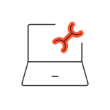 User experience strategy​ Icon