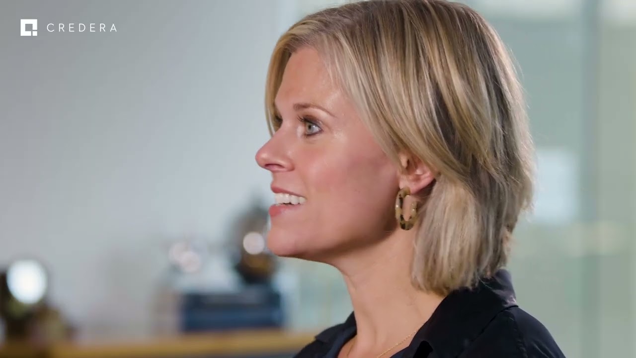 Credera's core values: People first