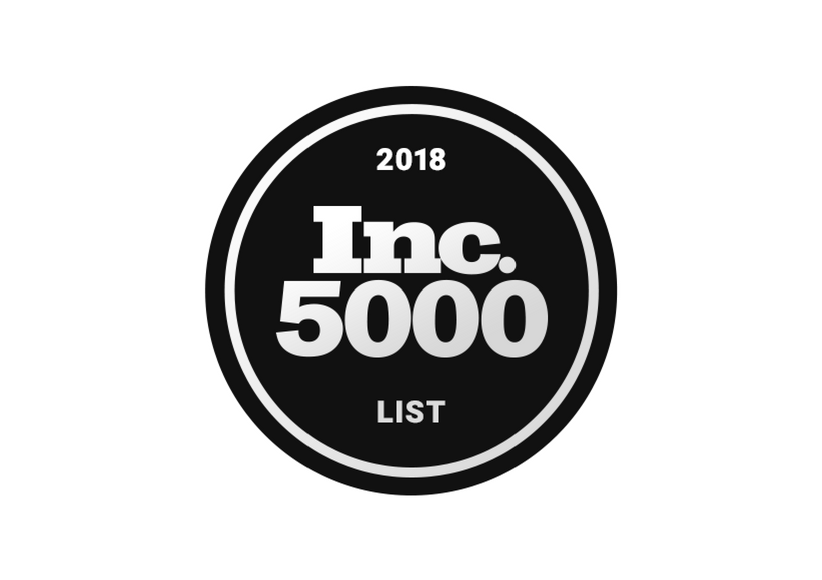Credera Recognized as One of America’s Fastest Growing Companies for the Seventh Consecutive Year by Inc. Magazine