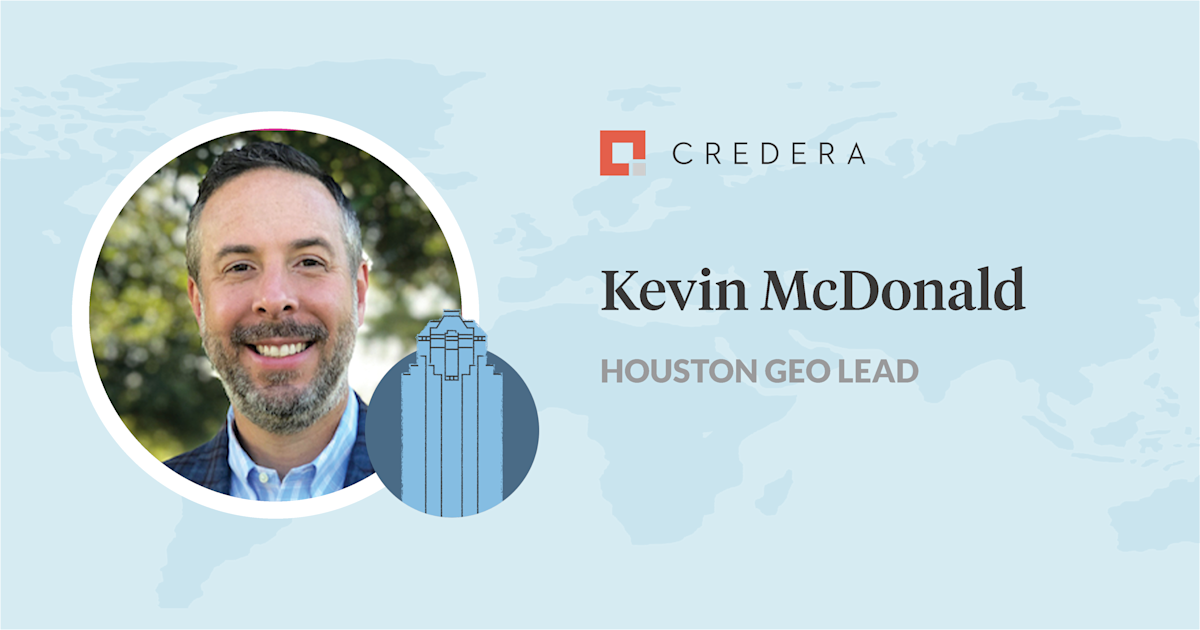 Q&A With Kevin McDonald: Managing Partner and Houston Market Lead