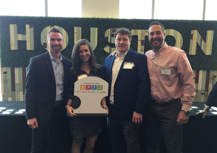 Houston: A Great Place To Work
