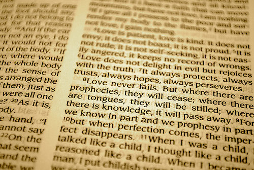 Love: The Ultimate Conflict Resolution