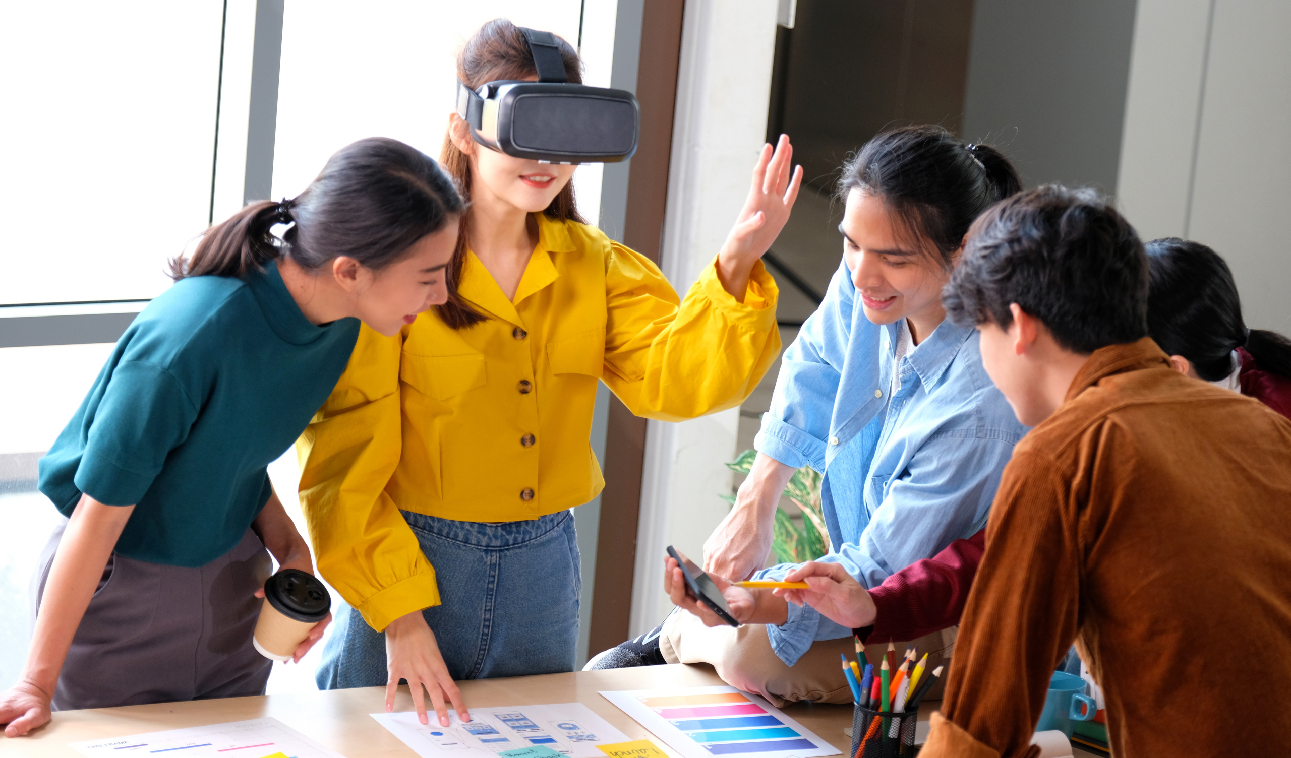 4 Ways Enterprise Augmented Reality Can Help Your Business