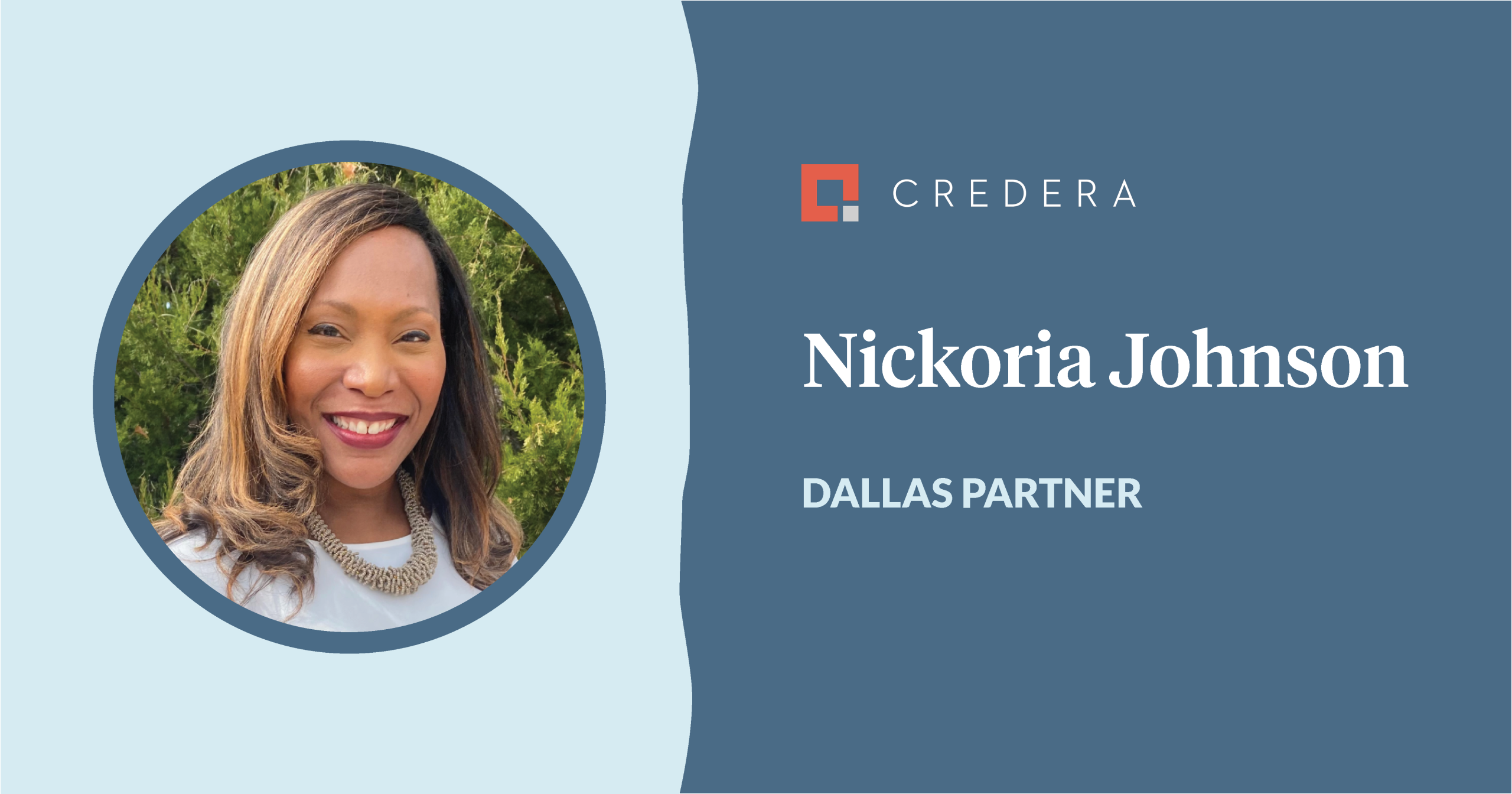 Credera Promotes Nickoria Johnson to Partner