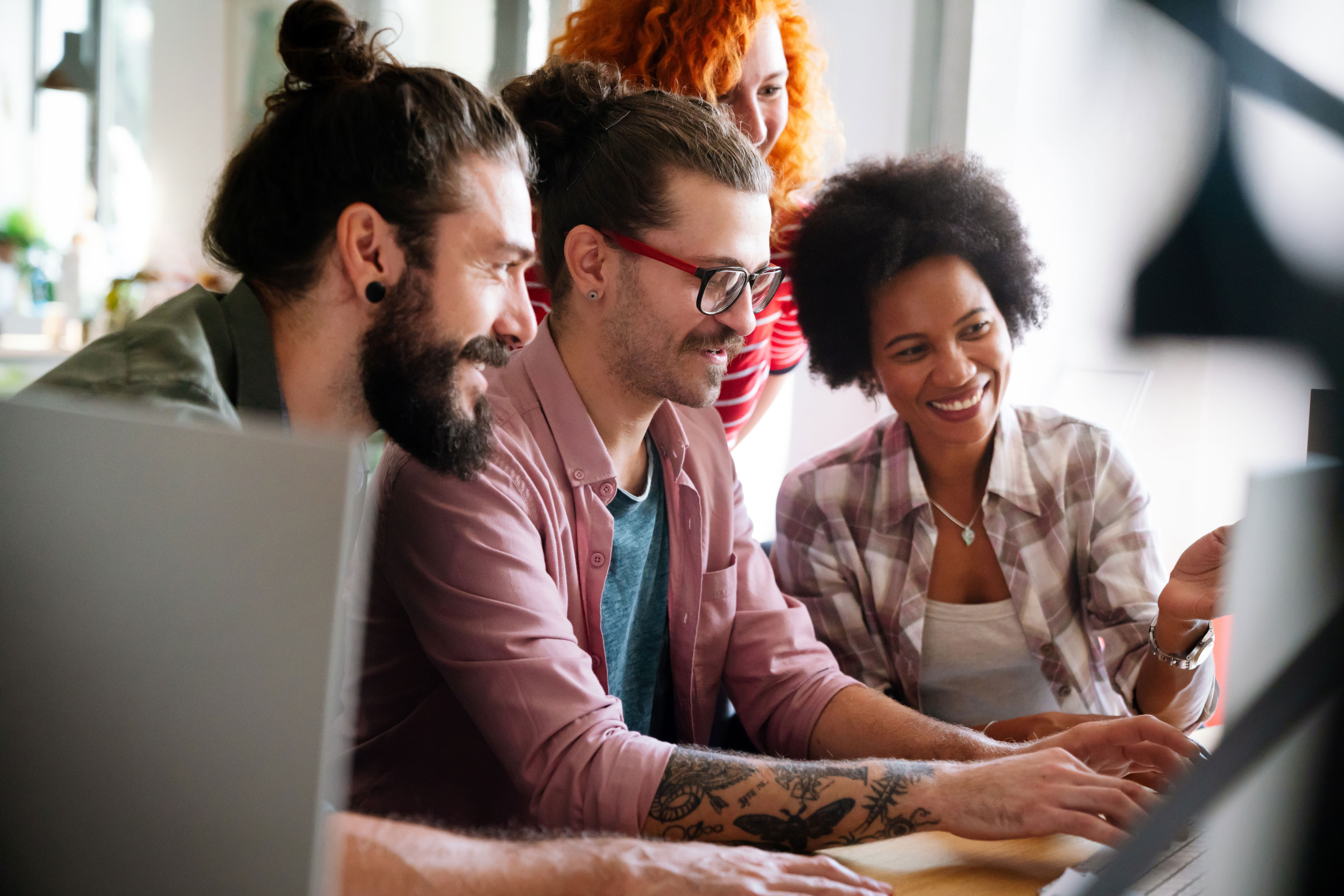 Website migration enables dynamic marketing strategy.